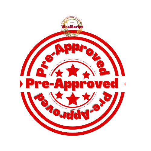 Pre-Approved loan